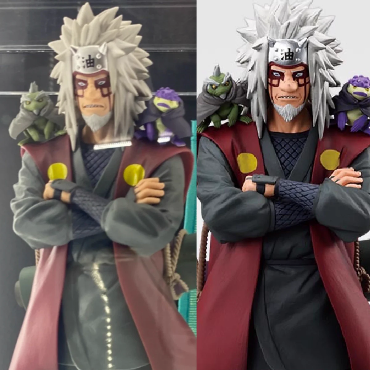 しゅんドラン az X-en: „一番くじ NARUTO-ナルト- 疾風伝 輪廻の嘆きと