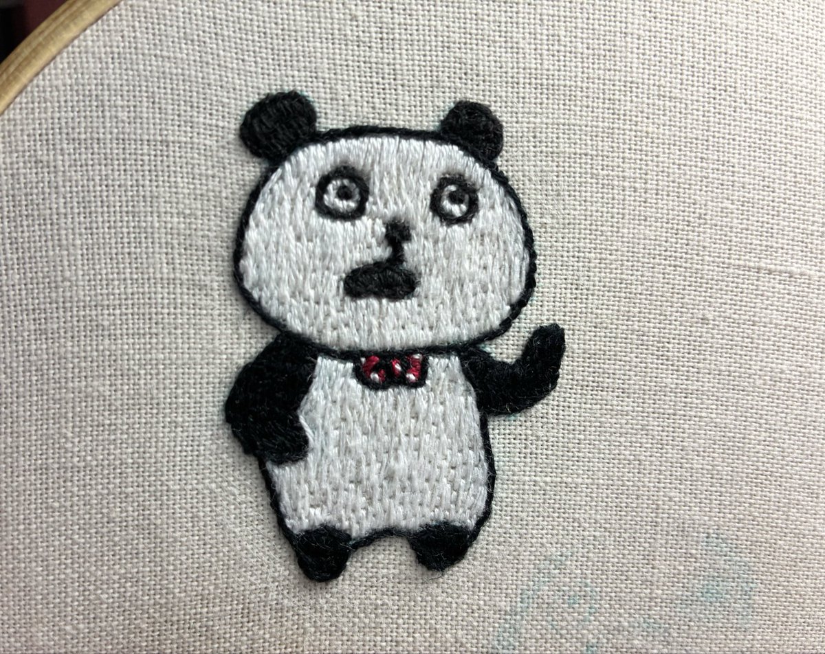 mamesuke_pan's tweet photo. はい　こんにちは

#にしむらゆうじ #ごきげんぱんだ https://t.co/Gm7bYRiJ9p