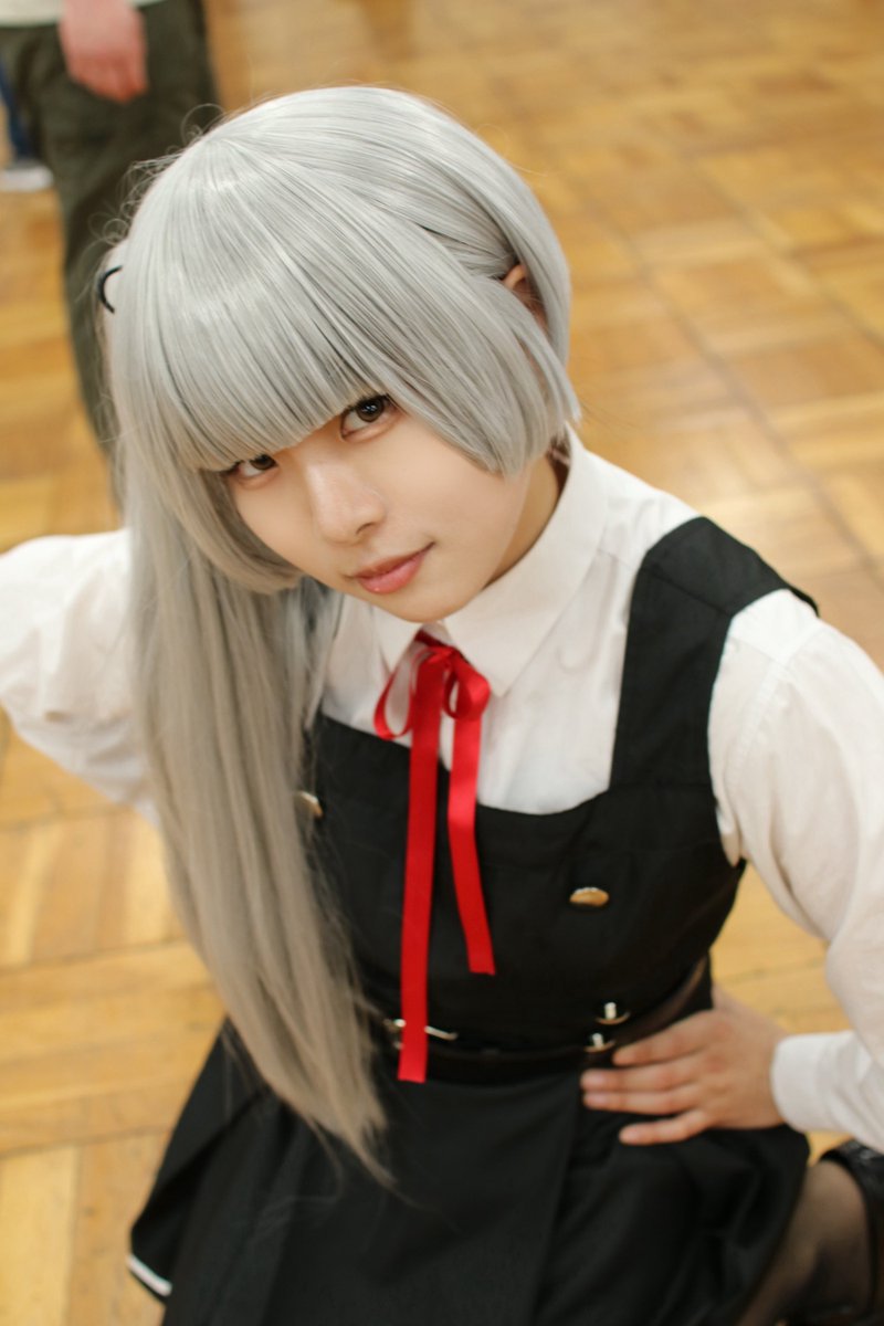 【cosplay/コスプレ】
艦これ　霞

かなり前の軍令部〜