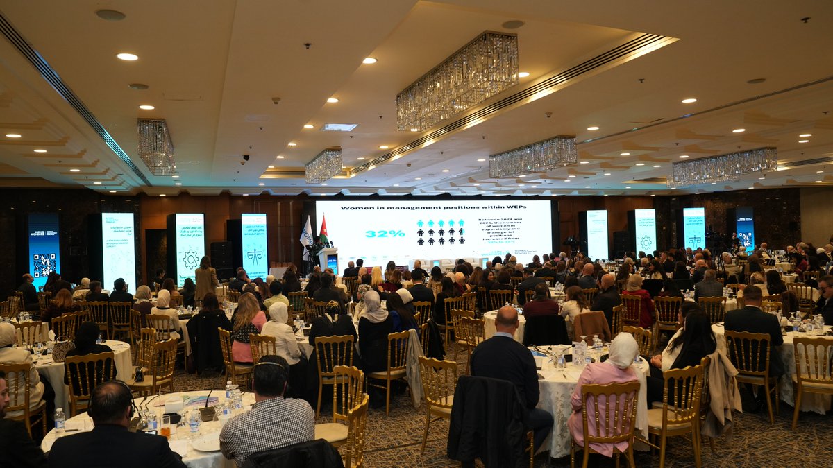 UN Women Jordan tweet media