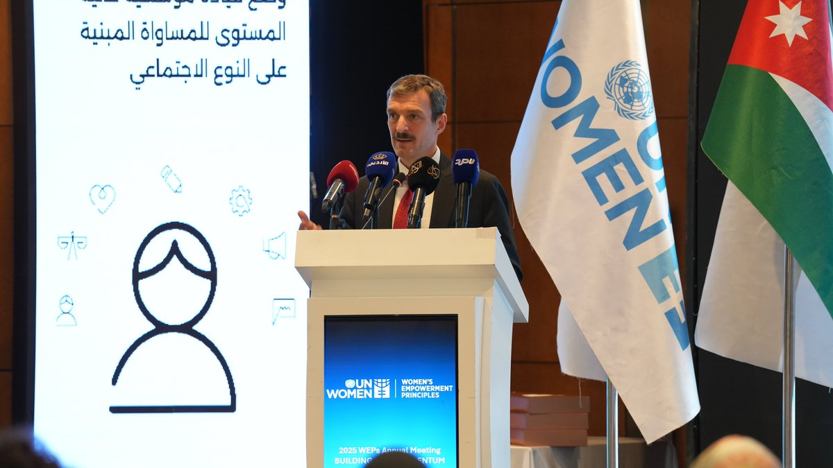 UN Women Jordan tweet media