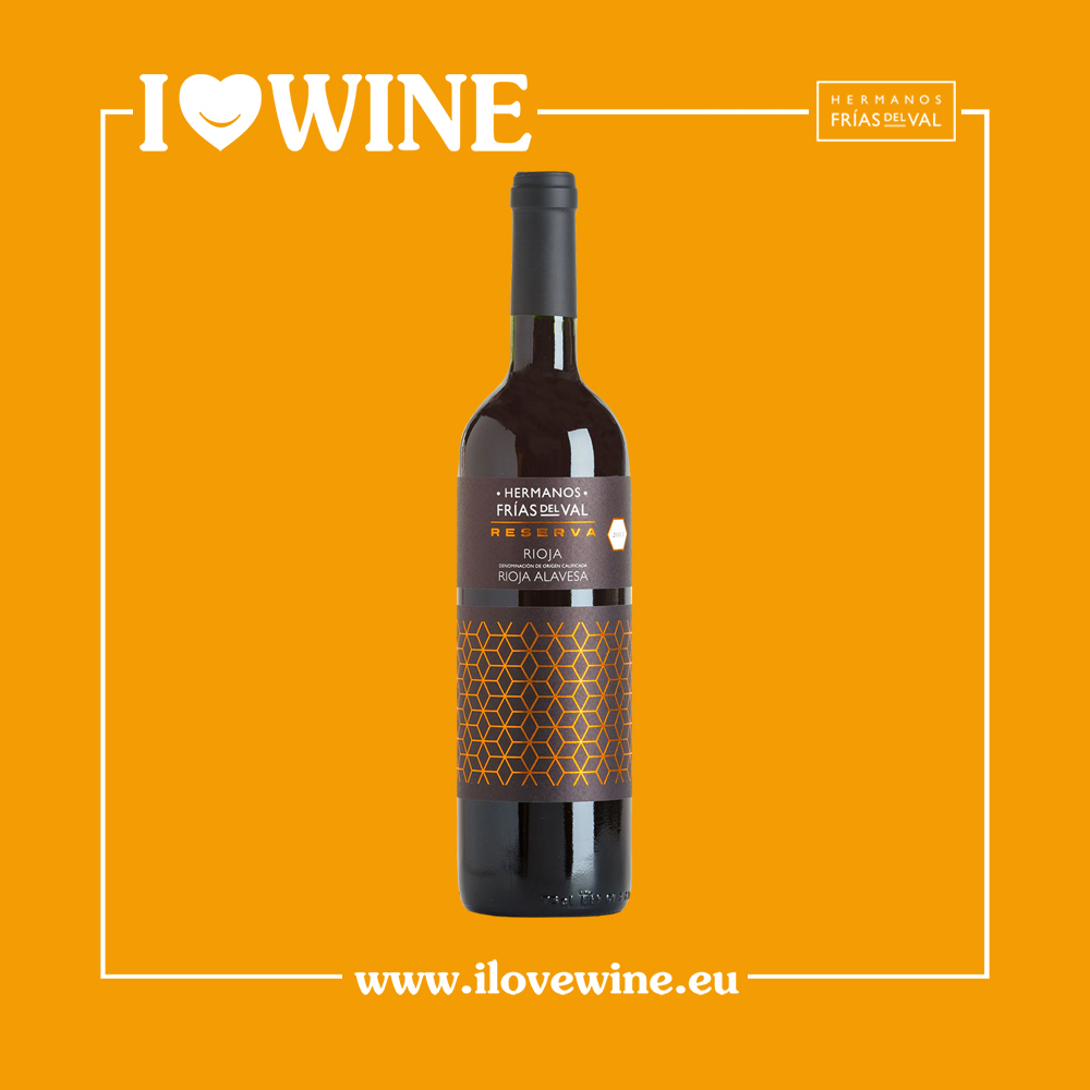 .#HermanosFriasdelVal Reserva 2017 ❤ #ILOVEWINE

✔ #EnvíoGratis a Península, Baleares, Bélgica, Francia*, Italia* y Portugal. ENVIO GRATIS a Alemania, Austria, Holanda, Luxemburgo y Mónaco a partir de 12 botellas.

Puedes y debes comprarlo aquí ☛ ilovewine.eu/es/comprar-vin…