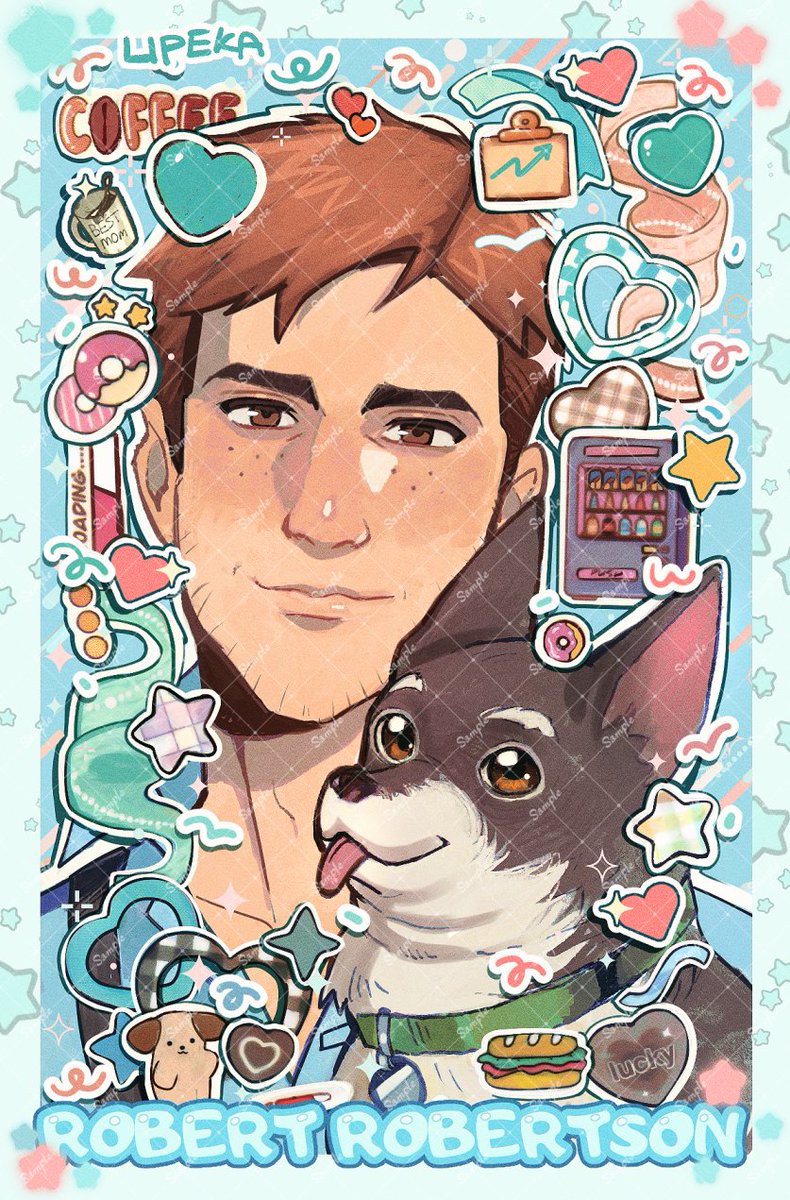 ripeka_'s tweet image. #dispatch
robert &amp;amp; beef