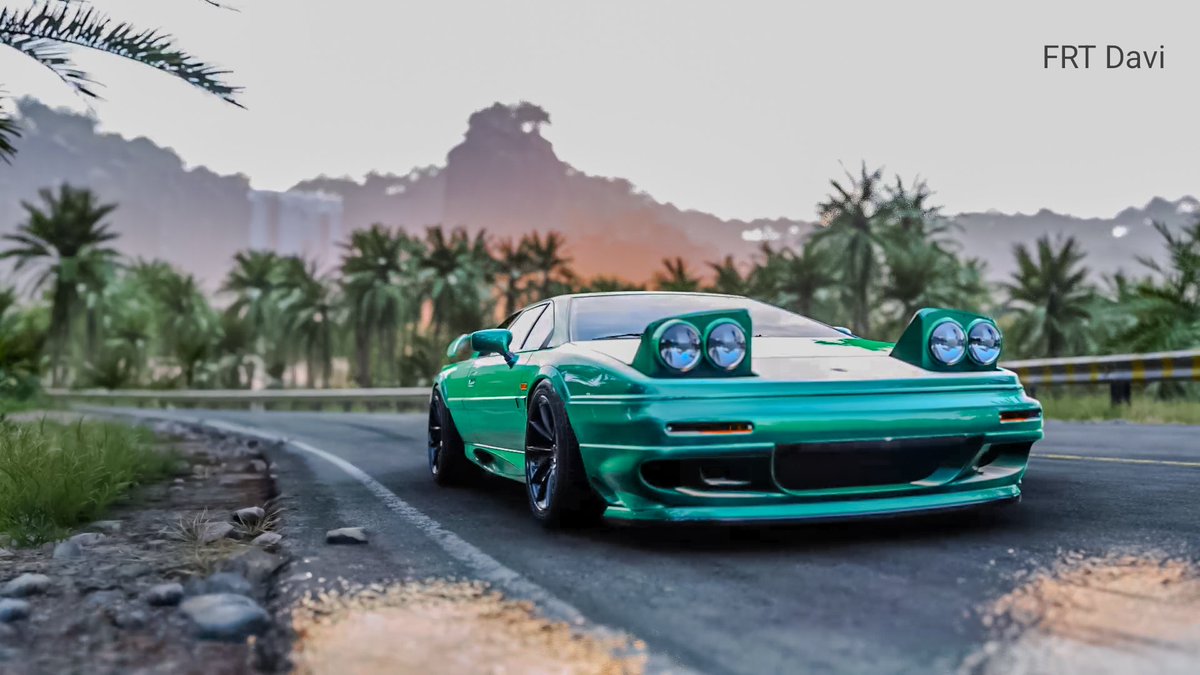 Forza Horizon en Français tweet media