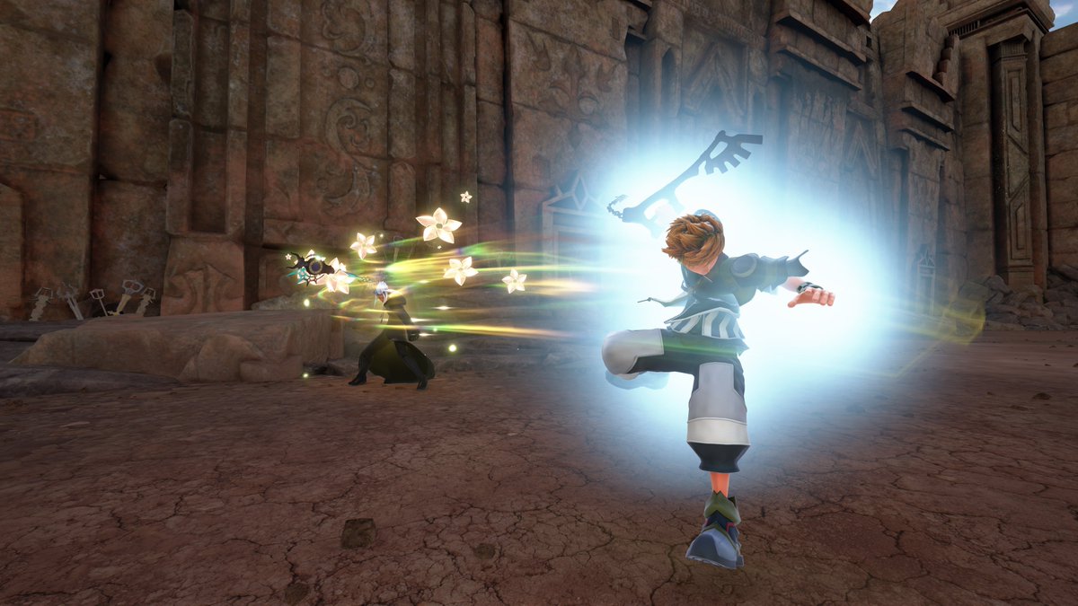 #kingdomhearts #anotherroad #ventus #mod #ven #gaming #birthbysleep