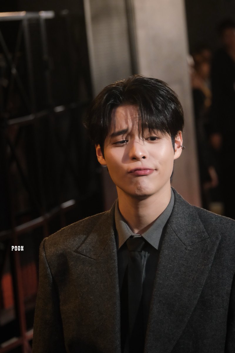 PoonOfficialFC's tweet image. ใครทำอะไรหนูค้าบบบ งอนละ! 😒@poon_mit12 

YUNIVERSE2025 X OHMPOON

#YUAwards2025
#YUAwards2025xOP