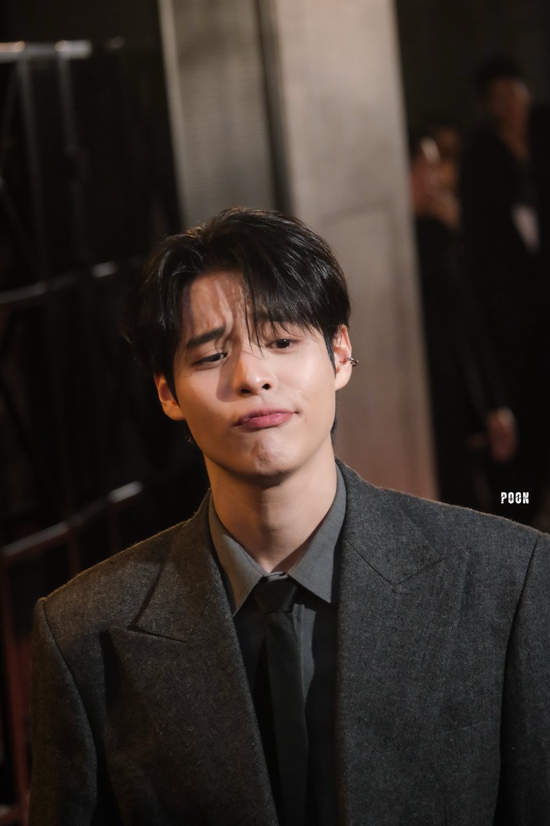 PoonOfficialFC's tweet image. ใครทำอะไรหนูค้าบบบ งอนละ! 😒@poon_mit12 

YUNIVERSE2025 X OHMPOON

#YUAwards2025
#YUAwards2025xOP