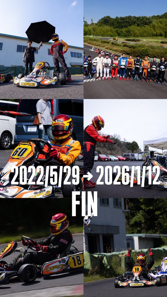 【ご報告】
本日カートを手放しました。
次のオーナーの所でもお元気で🙋‍♂️