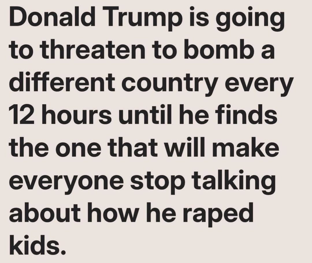 glenn_tunes's tweet image. RELEASE THE EPSTEIN FILES ✊✊