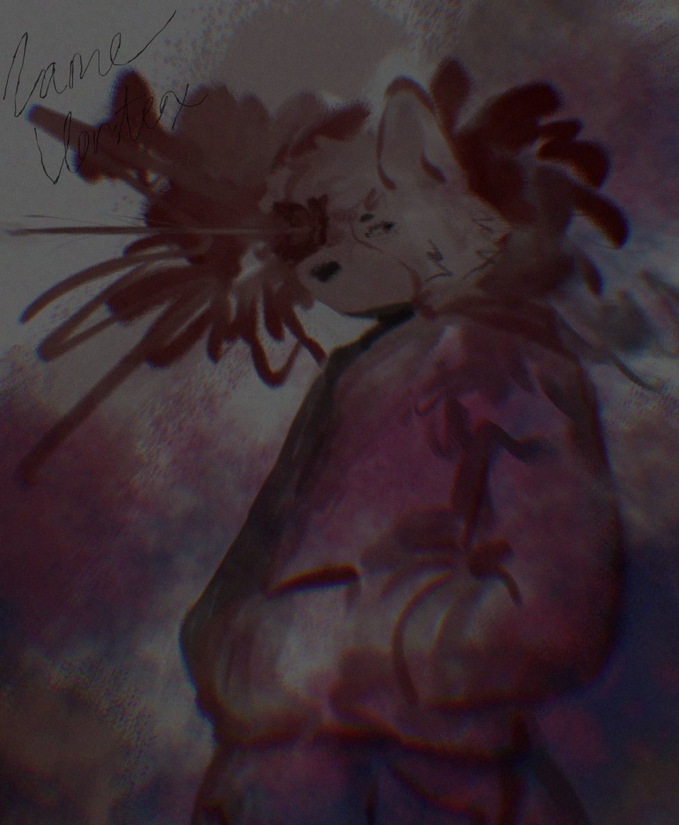 finally drew something after so long

#furry #furryart #art