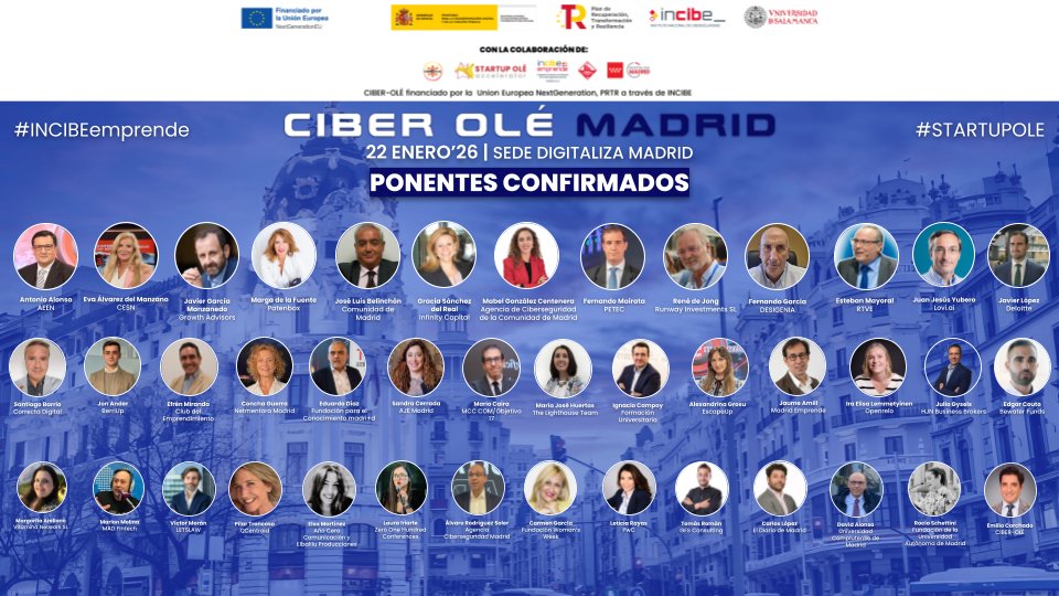 Startup OLÉ tweet media