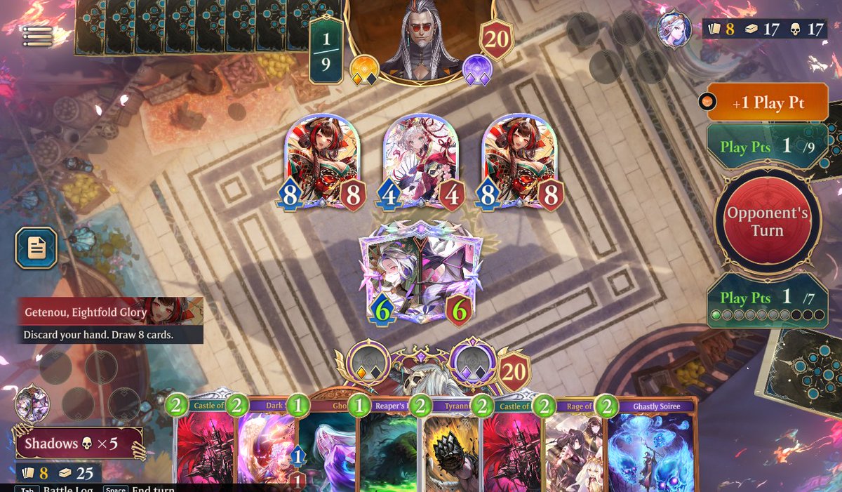 The world is against me