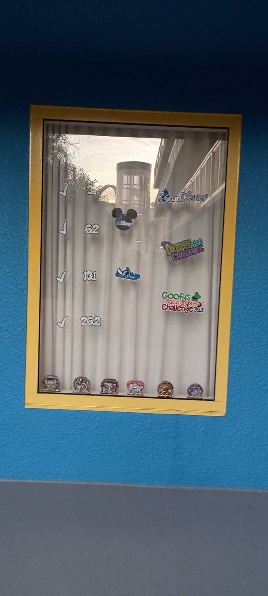 StephMaltzDC's tweet photo. 4 days of @runDisney @WaltDisneyWorld races #5K + #10K + #HalfMarathon + #Marathon + 6 medals = #GoofyAndAHalf + #DoopeyChallenge completes #WDWMarathonWeekend2026 https://t.co/7P5xmJScnO
