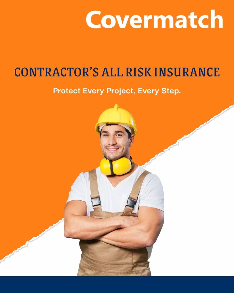Covermatched's tweet image. Protection that keeps your projects moving forward. #workmencompensation #covermatch #insurance