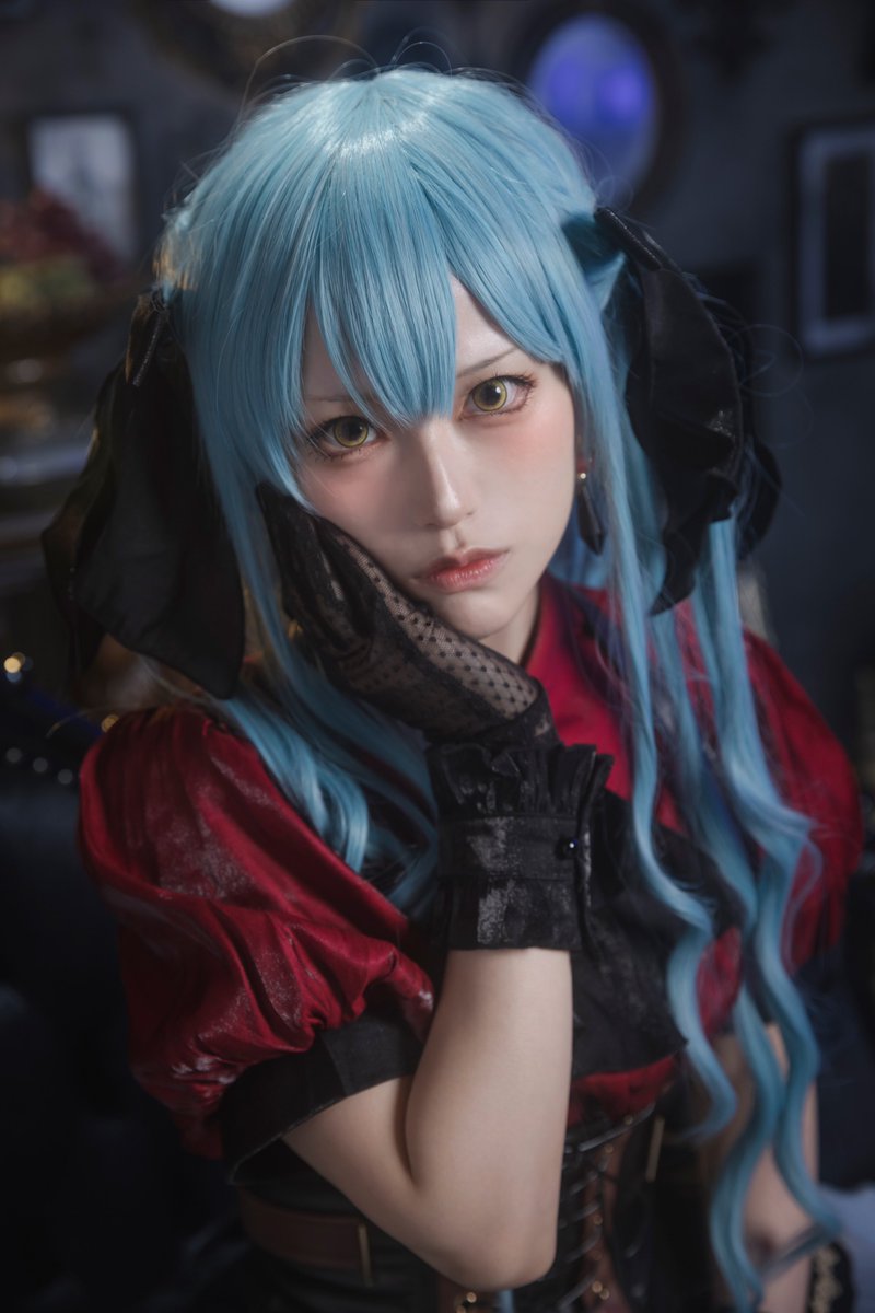 ＊Cosplay＊

BanG Dream！
Ave Mujica / オブリビオニス

photo:<a href="/duke_soba/">soba</a>