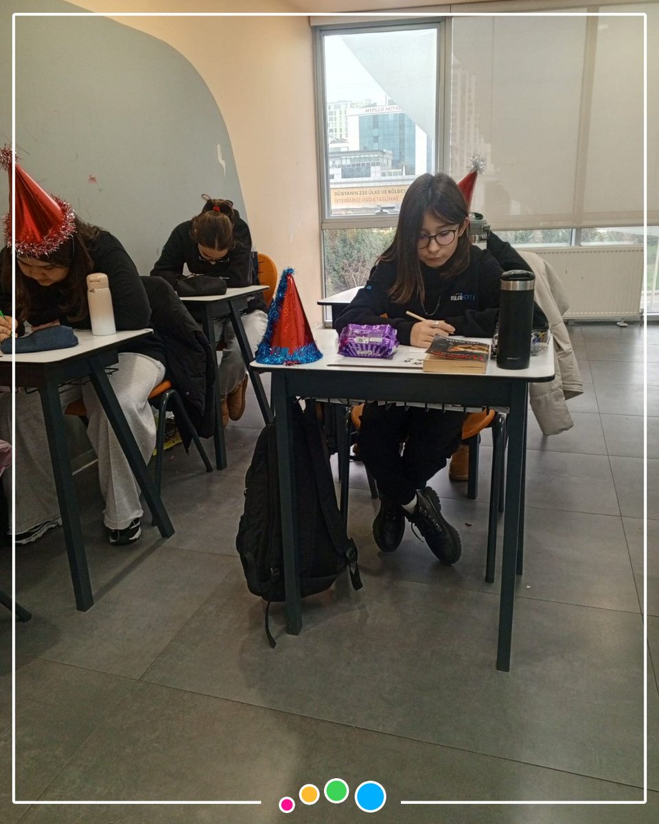 🔍 Dikkatini Odakla!

6/A sınıfında rehberlik çalışmaları kapsamında Burdon Dikkat Testi uygulandı. Öğrencilerimizin dikkat, odaklanma ve seçici algı becerileri desteklendi. ✨📘

#BilgiKoleji #RehberlikDersi #BurdonDikkatTesti #DikkatGelişimi #Odaklanma #EğitimdeKalite