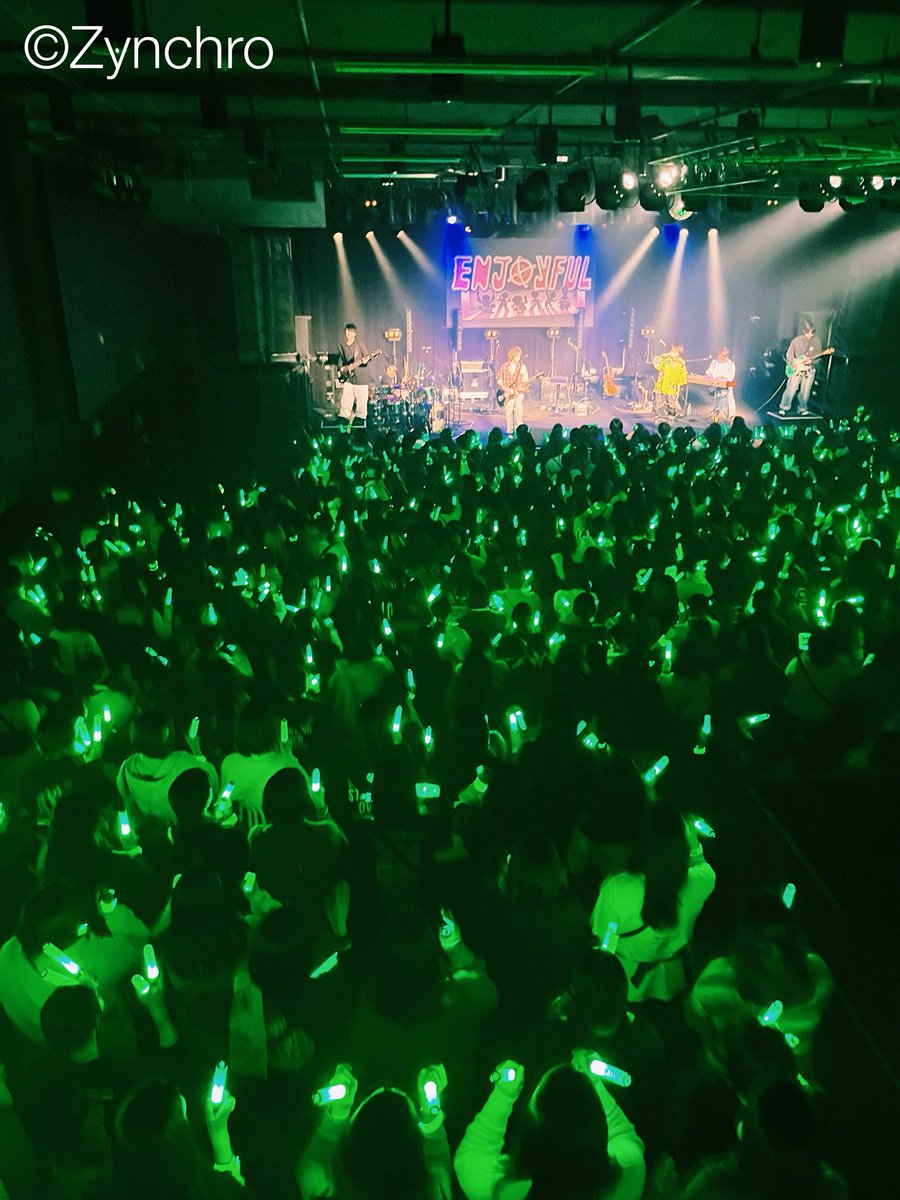 zynchrostaff's tweet photo. 【スタッフより】(#柿原徹也 情報)

Tetsuya Kakihara Live Tour 2025-2026
ENJOYFUL!!!!!!!!!!!!!!!
愛知公演も無事に終了いたしました！
ご来場いただいた皆様、誠にありがとうございました✨

次は1月17日の福岡公演！！
今年も何卒よろしくお願いいたします🤩
#ENJOYFUL https://t.co/vnyHx0RpK2