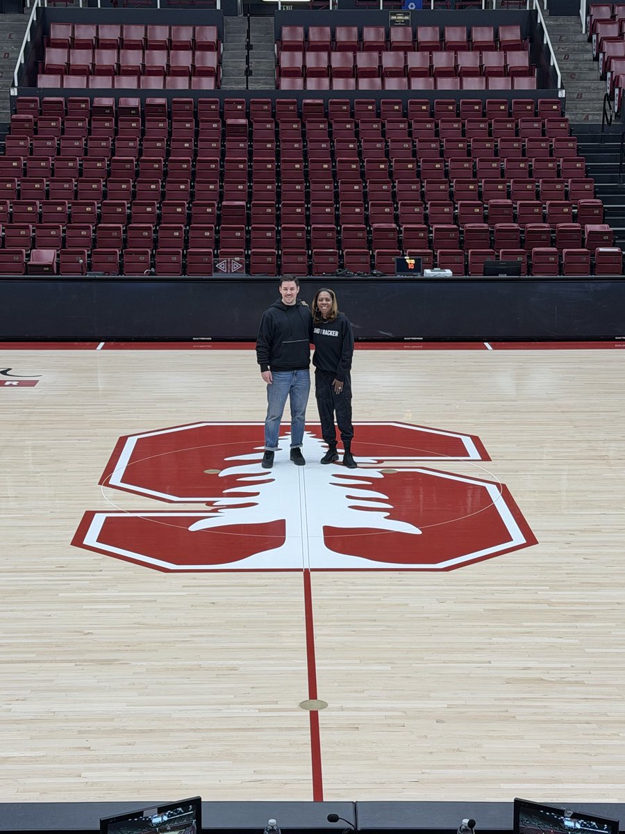 NcKell's tweet photo. Another successful day in the office. That you to the Cardinal family for the first class hospitality. Feels good to be home! https://t.co/OfDCykml0L