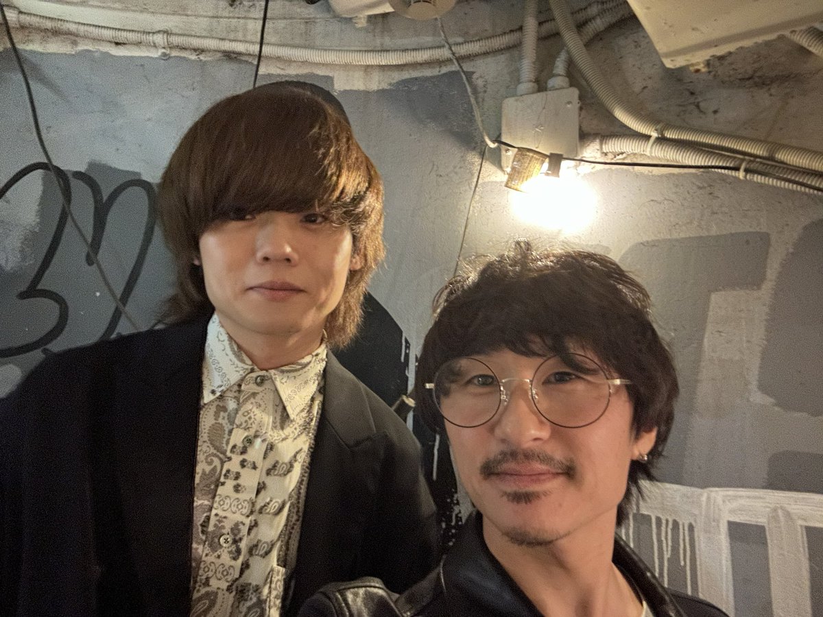 安島裕輔 tweet media