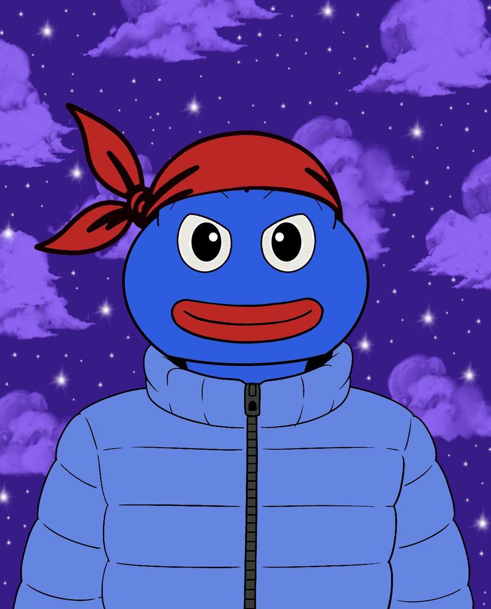 🎉 Raffle Ticket purchased on <a href="/OctoPeepsNFTs/">OctoPeeps</a> Raffle Market!

Snout Frog #185 was just purchased for 2000.0 FATH by 0x8A59…f945.

Tickets Sold: 16/30
Opensea: opensea.io/assets/matic/0…
Raffle Market: octopeeps.com/dapps/market

#NFT #PolygonNFTs #OctoPeeps