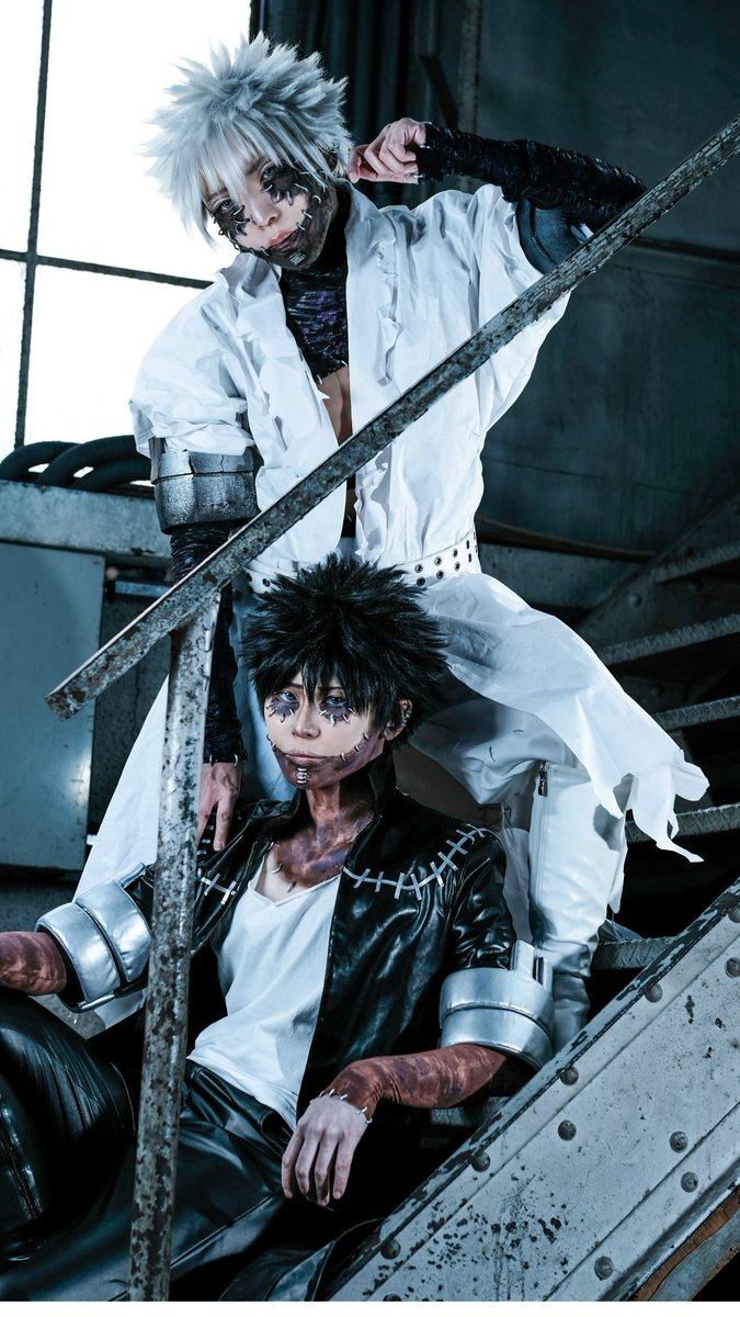 速報

白黒荼毘でした！！！✨
まさかこんな貴重な機会に恵まれるとは…とても寒かったけれど、贅沢で楽しい撮影でした〜〜！カッコイイ黒の猫吉さん、嬉しい再会の廣さん、本当にありがとうございました💕💕
#廣がる世界