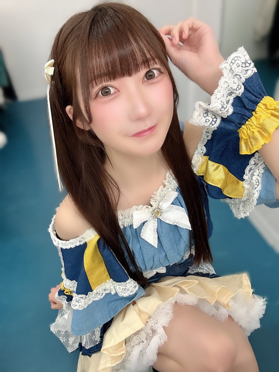 hiina_next's tweet photo. YUMENOHANASHI LIVE 0112
@シアターマーキュリー新宿
ありがとうございました🎶

3連休最終日も一緒に過ごしてくれて
3daysの方もありがとう😭💛

可愛く撮れた写真や動画は
#ネクストリコ で投稿をお願いします✨

ライブもMCも沢山声聞かせてくれて
ありがとう🙏💭✨ https://t.co/zIfMMepQBd