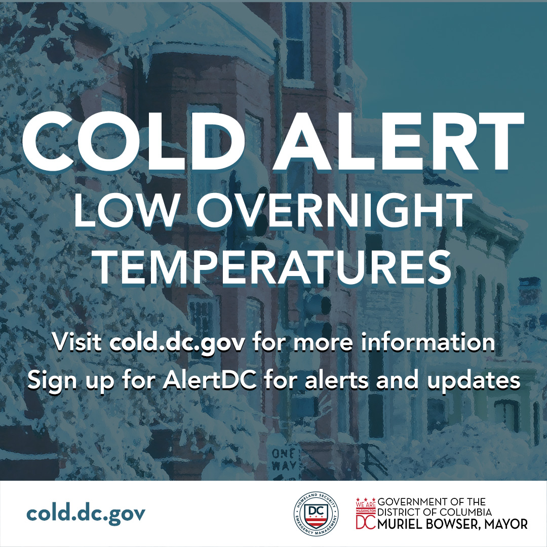 DC Homeland Security & Emergency Management tweet media