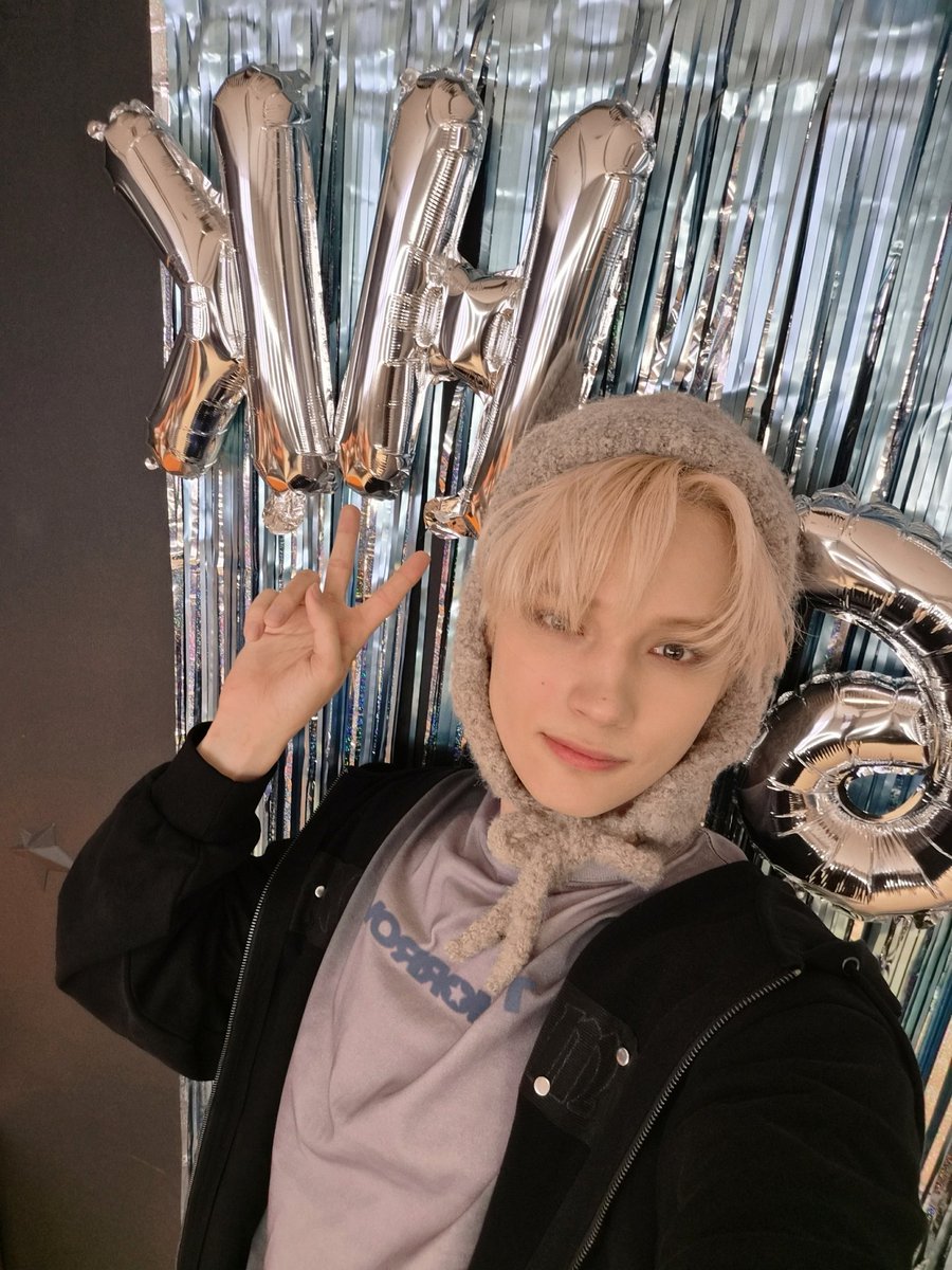 💫#HUENINGKAI Via Weverse DM 💌 #휴닝카이 #ヒュニンカイ