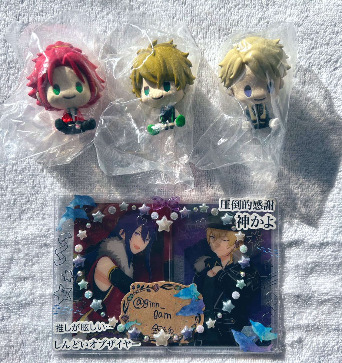 銀紙🍁4/29仙台 tweet media