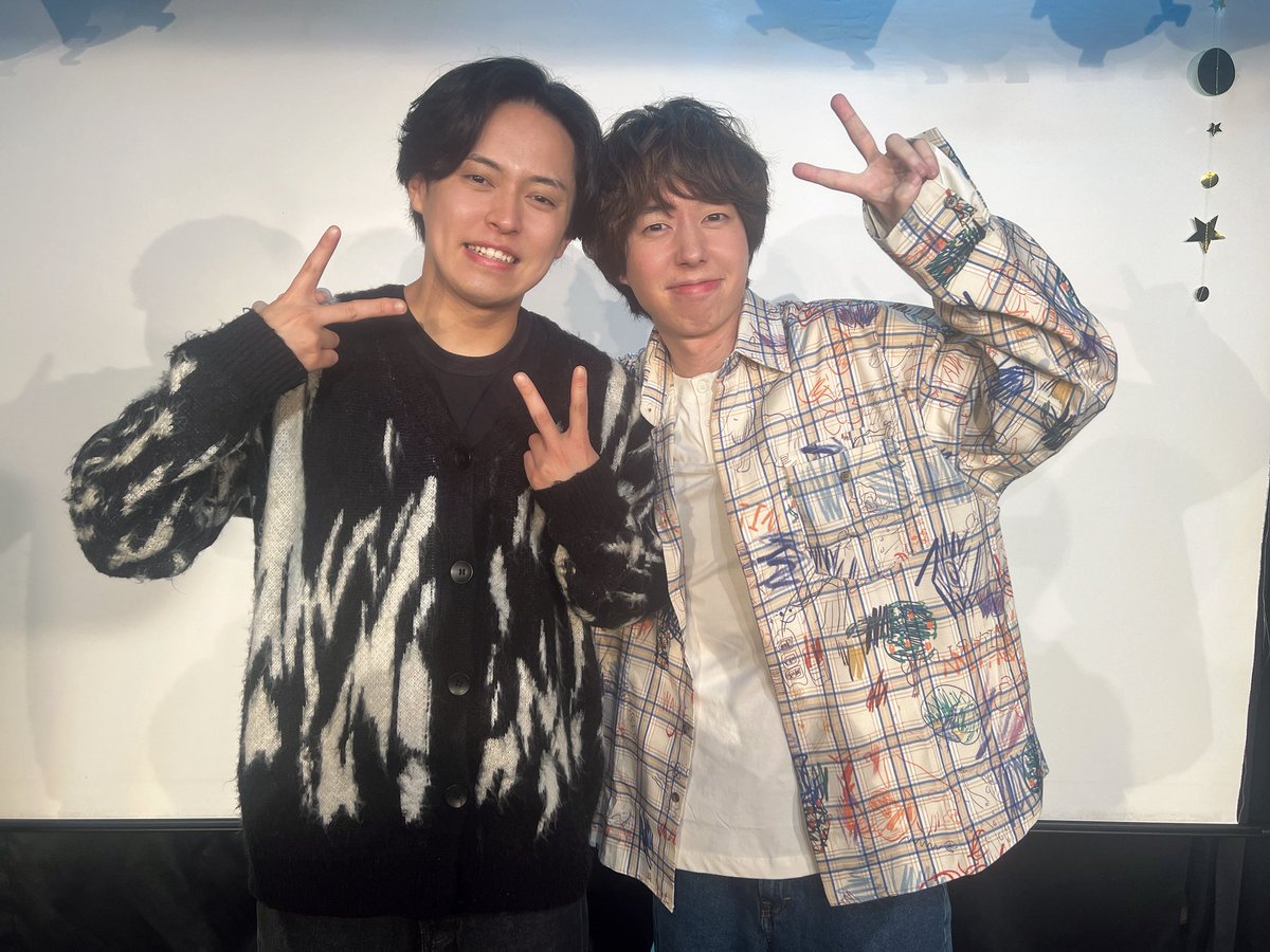 永石匠 tweet media