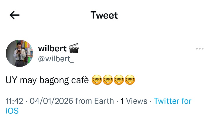 ubeamatchaaa_'s tweet image. I love you so matcha ! 🍵🧡

A wilbea full length au wherein Berry (Bey) a newly cafe owner met Wilbert (Bert) a UP film student that loves to rate matcha. 🍵🎬