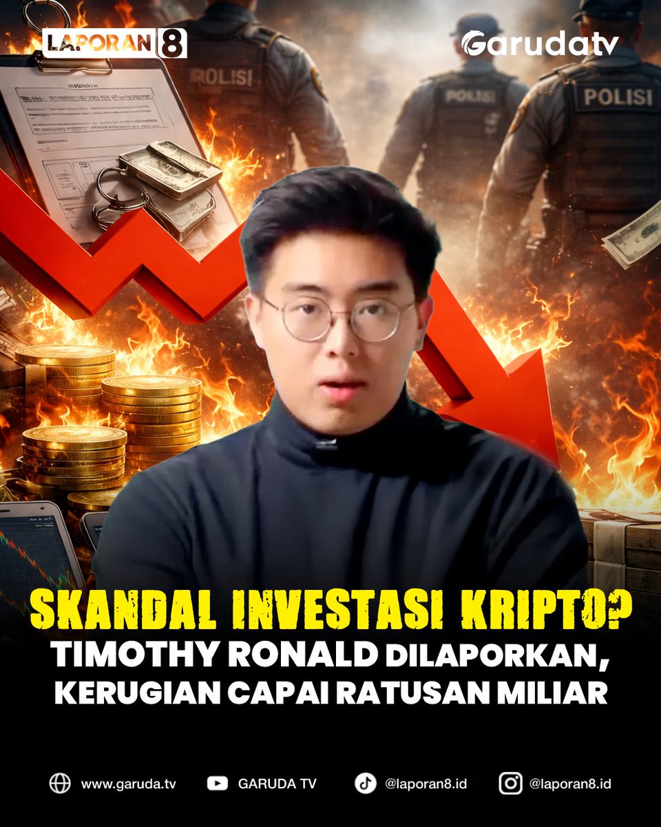 Garuda TV tweet media