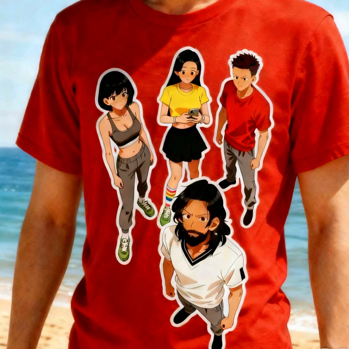 D4Danish21's tweet image. 🔥 STICKER DESIGNS THAT POP OFF YOUR SCREEN! 🔥
 
Tired of boring, generic stickers? Our custom designs are literally art you can stick anywhere 🎨✨

lynk.id/dg.com.ics/dym…

#stickerdesign #customsticker #ComicArt