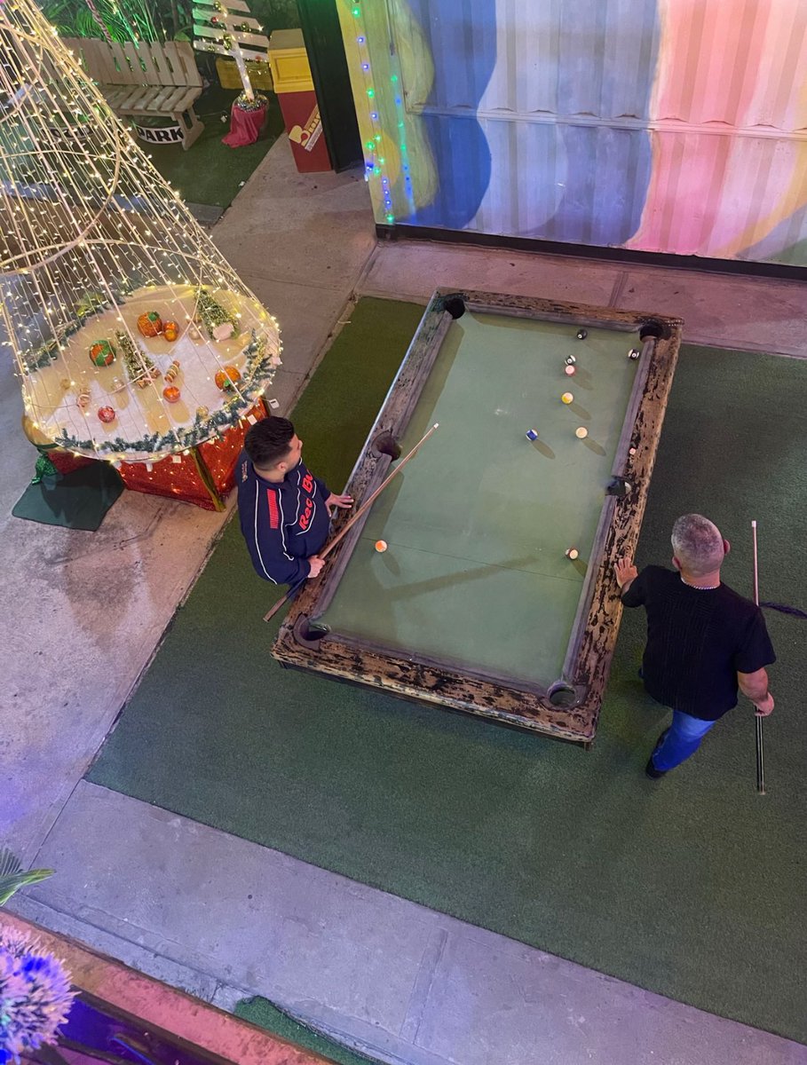 thecriptoengel's tweet image. “En el juego de la vida, cada golpe es una oportunidad. Como en el pool, la estrategia y la precisión te llevan al triunfo. ¡A jugar con maestría! 🎱”