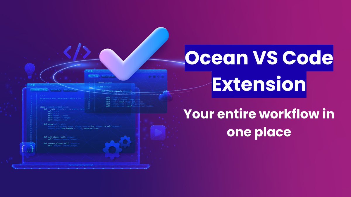 Ocean Protocol (@oceanprotocol) / Posts / X