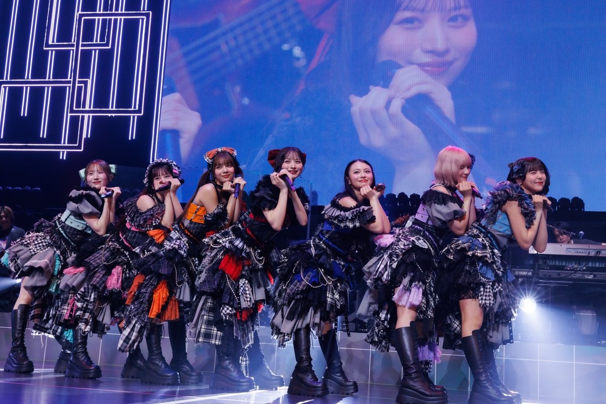 ☃️🍀Kアリーナ単独公演先行は本日まで🍀☃️ KAWAII LAB. 4周年記念