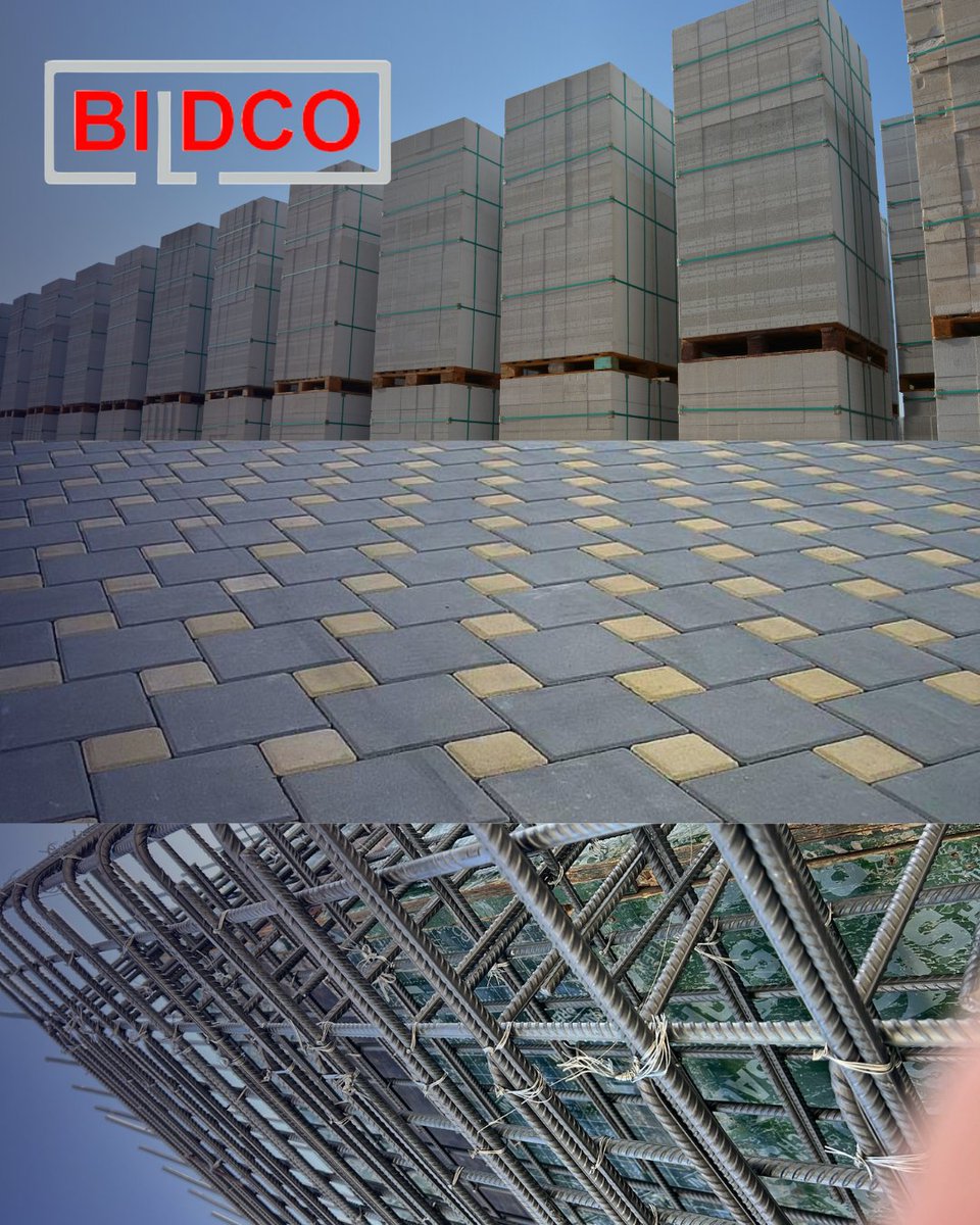 bildco_ae's tweet image. BILDCO products built on quality, strength, and reliability.

منتجات بلدكو بجودة راسخة تدعم كل مشروع بثقة.

 #BILDCO #BuildingMaterials #ConstructionUAE #TrustedProducts #IndustryQuality
#بلدكو #مواد_البناء #جودة #منتجات_موثوقة #صناعة_الإمارات
