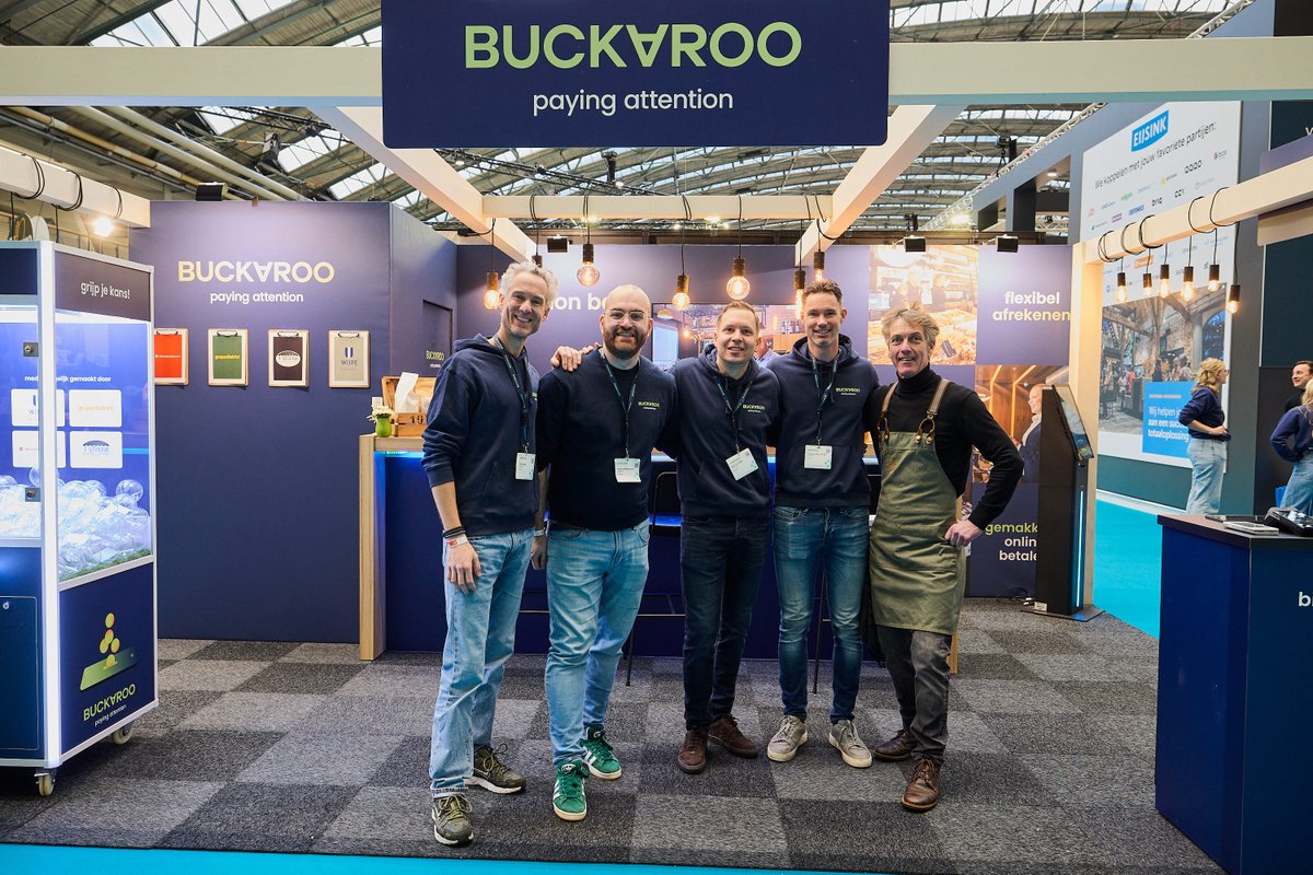 Buckaroo tweet media