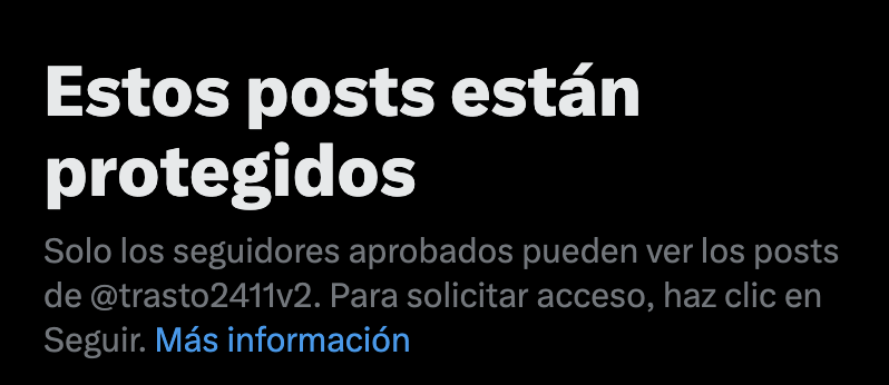 peichek's tweet photo. @trasto2411v2 @Mercadona Vaya, otro progre llorica que como no tiene argumentos... https://t.co/ZfkMHsyrPm