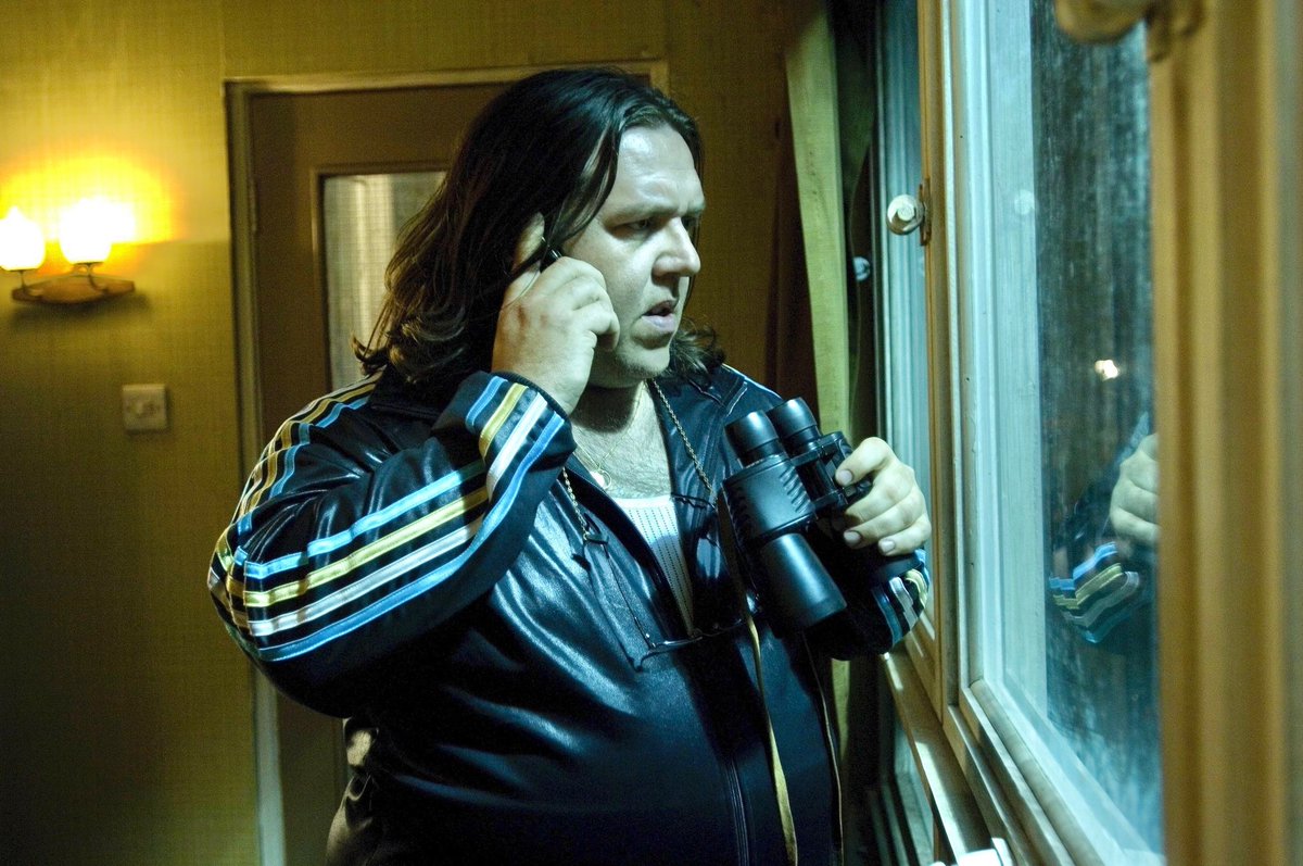 EugWSerra's tweet photo. Happy Birthday to Nick Frost! #NickFrost #ShaunOfTheDead #HotFuzz #TheWorldsEnd #AttackTheBlock https://t.co/4rsGjfphFn