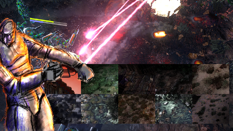 GameGland's tweet photo. new shiny space mantlet update #steamgames https://t.co/clzZdXmgxL