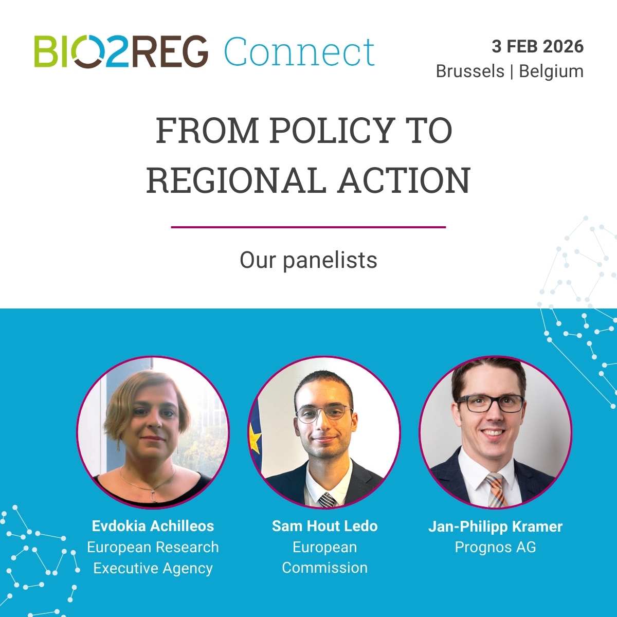 BIO2REG - Enabling regional bioeconomy transition tweet media