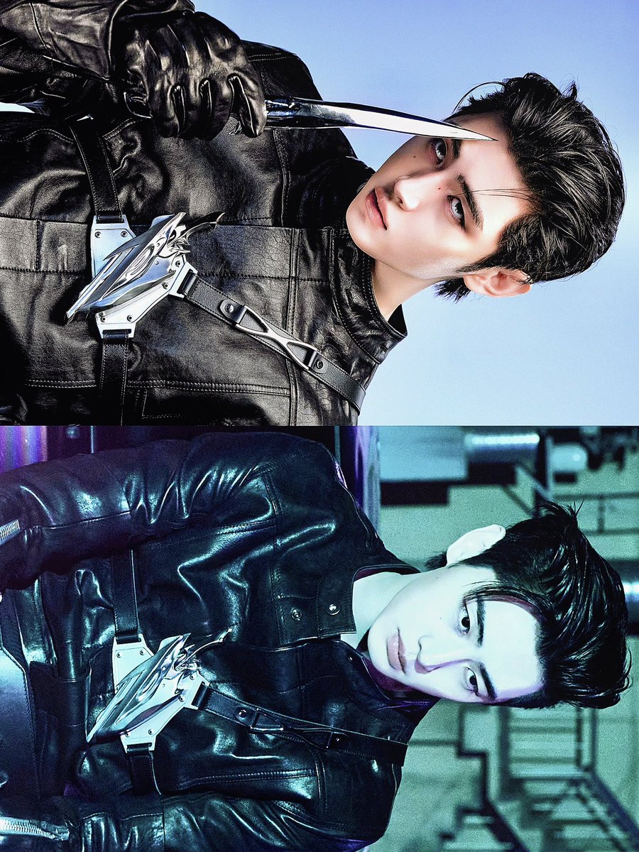 #SUNGHOON ‘Knife’