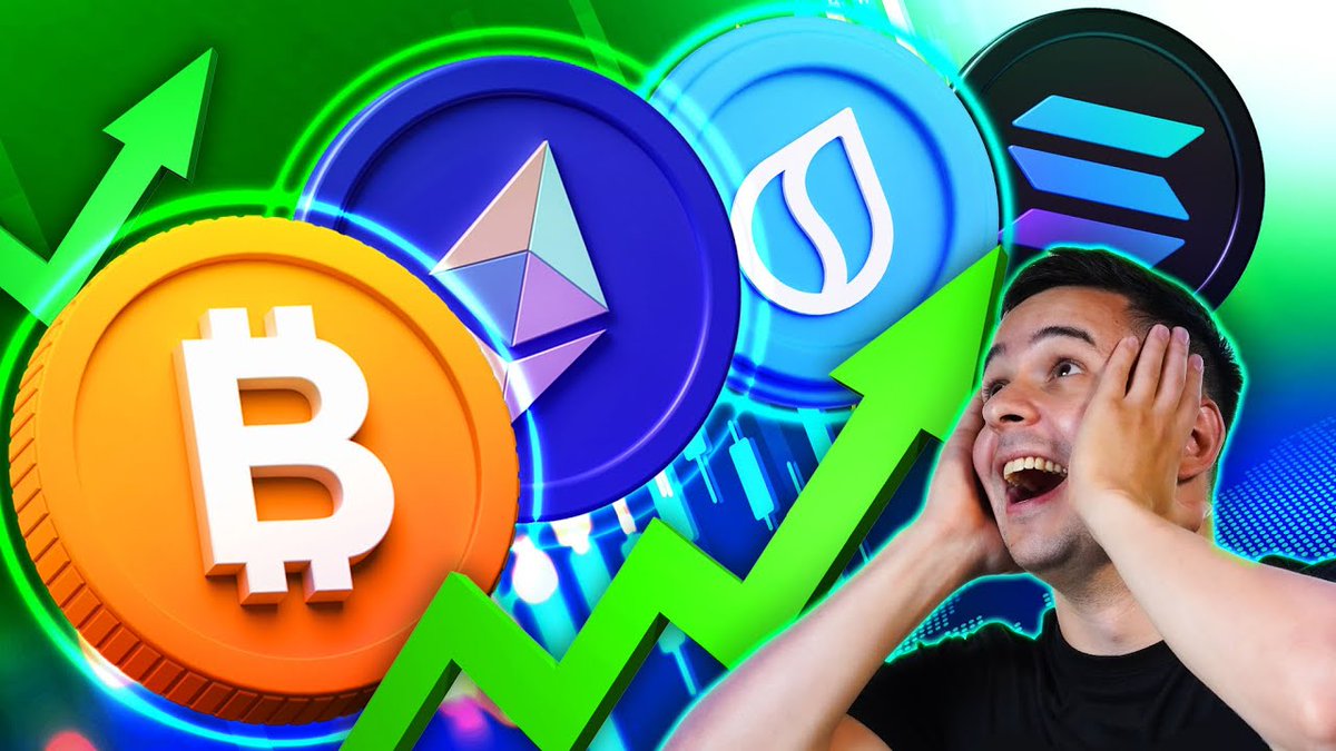 🚨BIG WEEK AHEAD FOR CRYPTO! Multiple macro and crypto catalysts ahead, and  the charts are looking BULLISH. @concapdan breaks down why and the key  levels to watch.