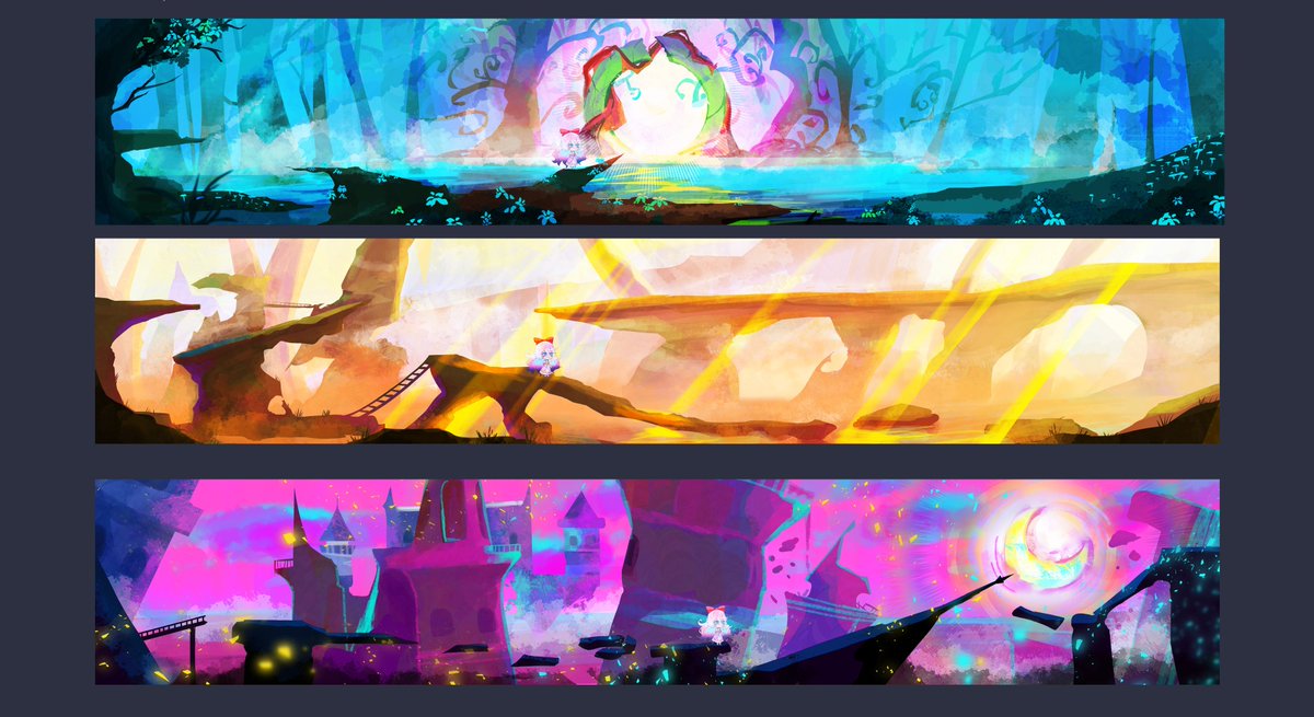 Hi everyone! I just opened my VGen comms! Specializing in Fantasy Backgrounds. ✨ Check it out here: vgen.co/MilNeuvillette…
<a href="/_VGen_/">VGen ✨ comms made easy</a> 
#vgencommissions #backgroundart #fantasyart #commissionsopen