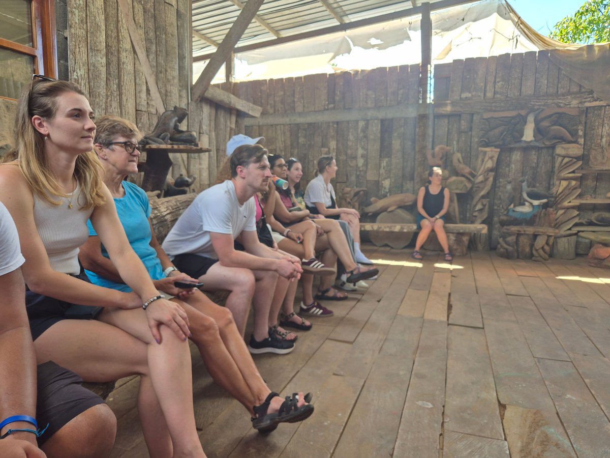 CamiAdventures's tweet photo. Our Galápagos programs are designed to immerse you in the experience while supporting local communities. 🌿
This is true sustainable tourism with CamiAdventures.
#Galapagos #SustainableTourism #ResponsibleTravel #SupportLocal #TravelWithPurpose #CamiAdventures https://t.co/YeAyVfbJsH