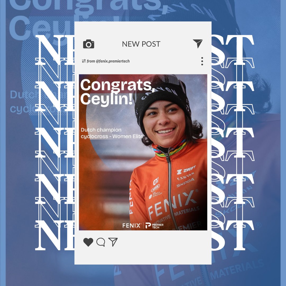 AlpecinPTxRP's tweet image. ✎ #AlpecinPremierTechRP ©︎ 𝑛𝑒𝑤 𝗉͟𝗈͟𝗌͟𝗍 ⇄ 𝙛𝙧𝙤𝙢 @𝙛𝙚𝙣𝙞𝙭.𝙥𝙧𝙚𝙢𝙞𝙚𝙧𝙩𝙚𝙘𝙝

Your new Dutch CX Champion! In Huijbergen Ceylin Alvarado takes the win and Puck Pieterse takes silver! Congrats!