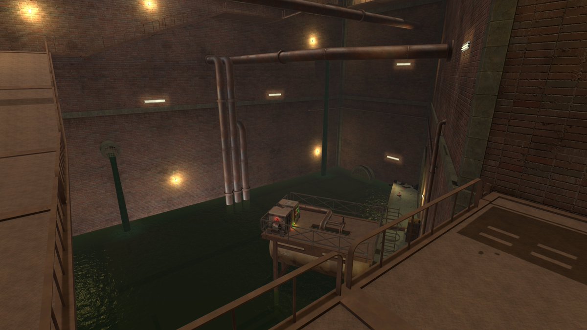 🔥 50% OFF – Just Released!
 Sewer – Stylized Urban Environment is live on #Unity <a href="/AssetStore/">Unity Asset Store</a>! 🎮
Stylized urban sewer level with props, Visual FX &amp; Atmosphere, water shaders, fully optimized for PC, mobile &amp; #VR.
Grab it now 👉bit.ly/4aQBQDh
#unity3d #gamedev #indiedev