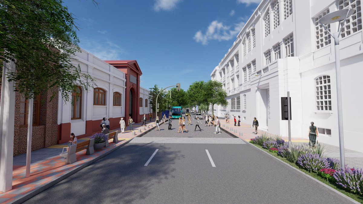 Rectoría Universidad de Santiago de Chile tweet media