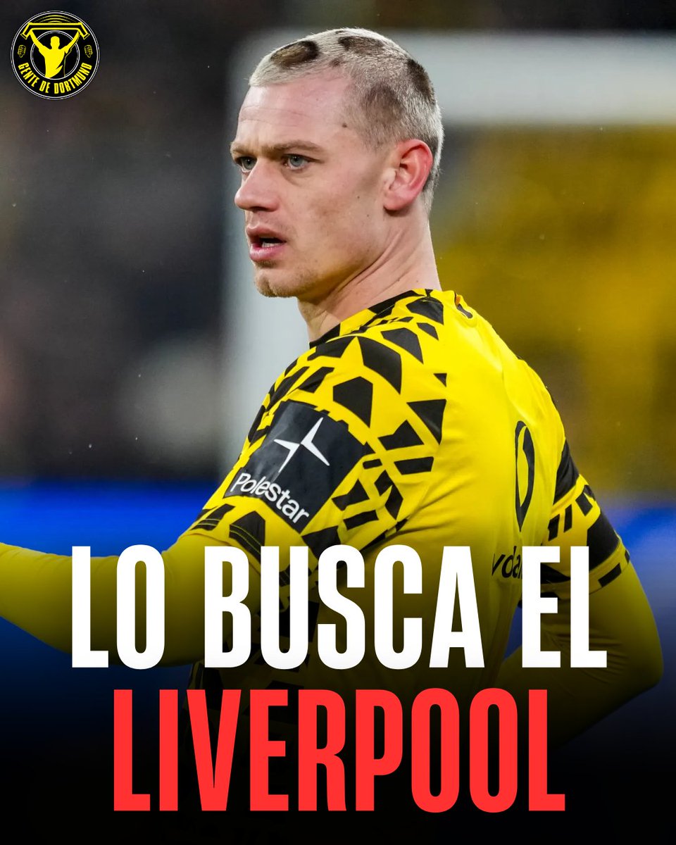 GenteDeDortmund's tweet image. Liverpool estaría tras los pasos de Julian Ryerson porque se lesionó Connor Bradley.

En BVB es un jugador esencial. Esta temporada lleva 6 asistencias, pese a que la gente cree que Couto es Cafú por 5 partidos buenos.